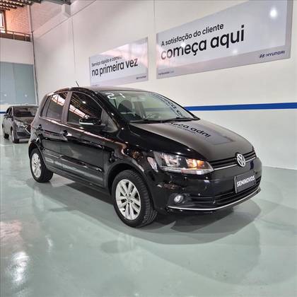VOLKSWAGEN FOX 1.6 MSI TOTAL FLEX CONNECT 4P MANUAL VOLKSWAGEN FOX 1.6 MSI TOTAL FLEX CONNECT 4P MANUAL